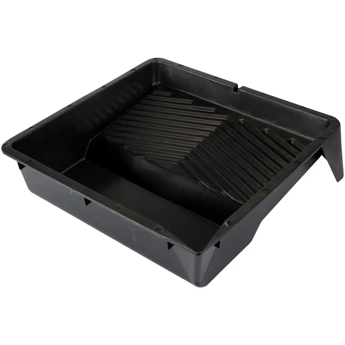 Silverline 425 X 400 X 110Mm Paint Roller Tray Painting Decorating Varnish Lacquer 1