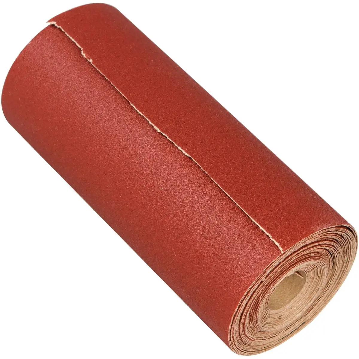 Silverline 50M Aluminium Oxide Sanding Roll 40-240 Grit 1