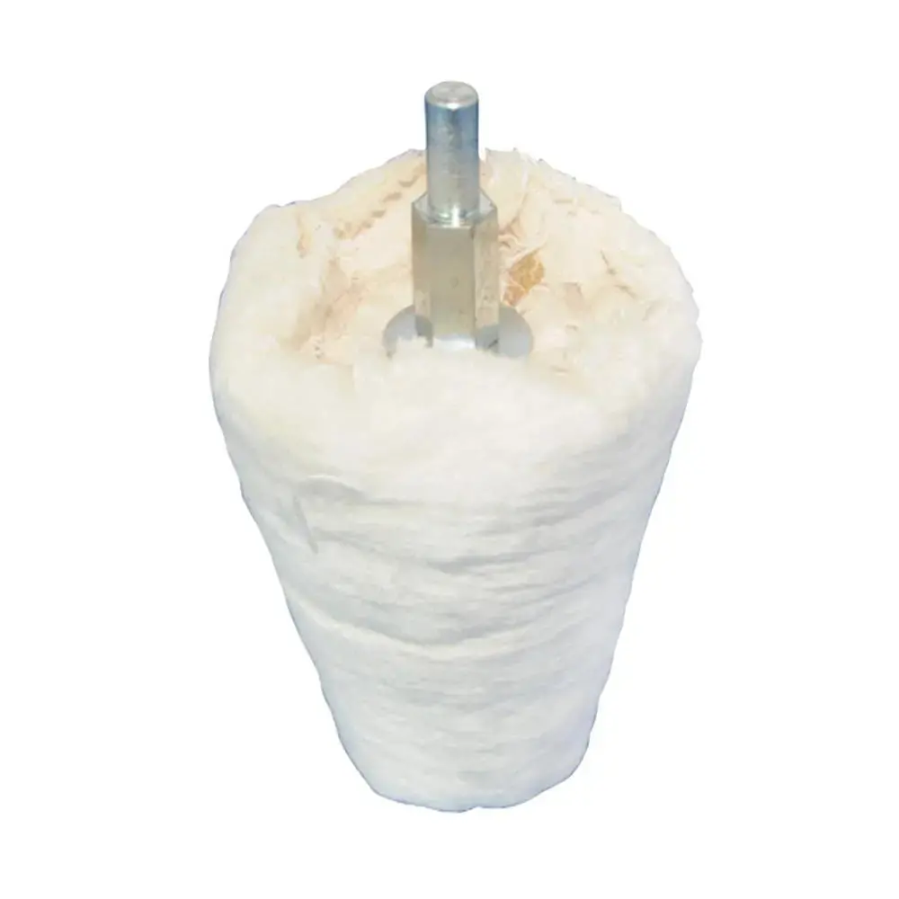 Silverline 50Mm Goblet Polishing Mop 1