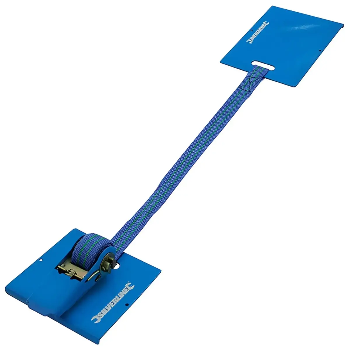 Silverline 5M Laminate Floor Clamp Installation Wood Flooring Diy 1