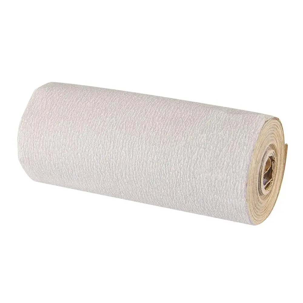 Silverline 5M Stearated Aluminium Oxide Sanding Roll 240 Grit 1