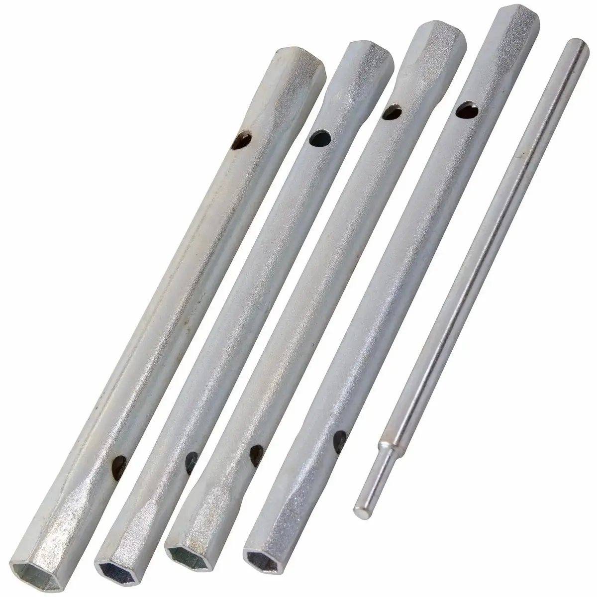 Silverline 5Pc Monobloc Back Nut Tap Box Spanner Set 8-13Mm Kitchen Bathroom 1
