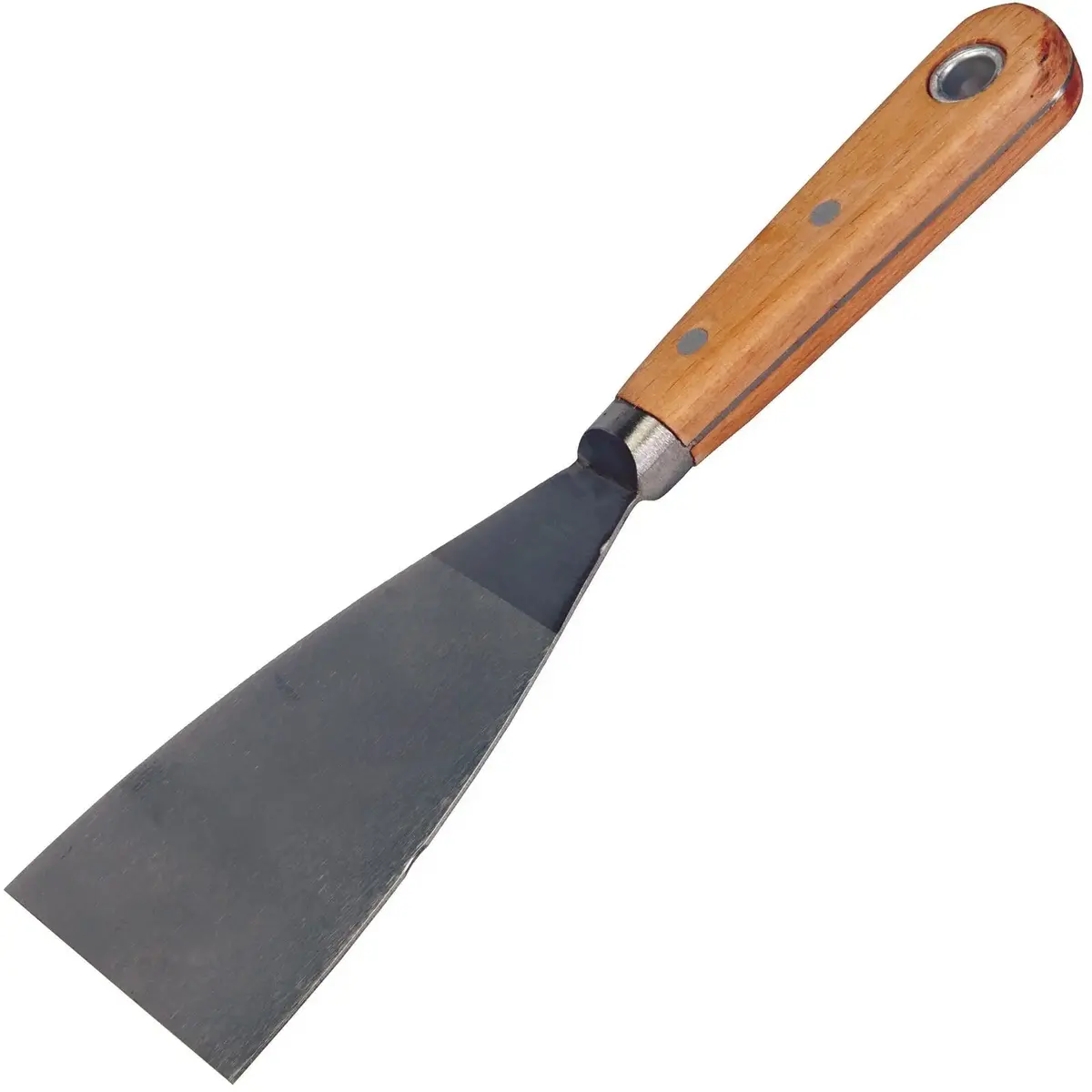 Silverline 75Mm Scraper Blade With Hardwood Handle Wallpaper Paint Wall Coverings 1