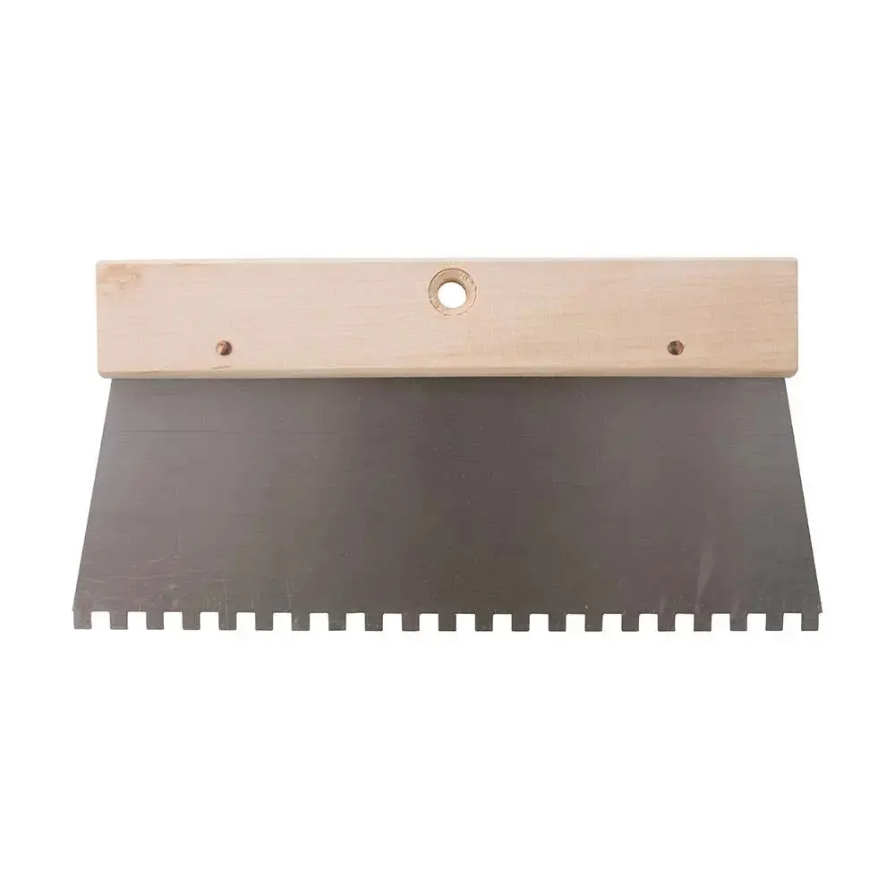 Silverline Adhesive Comb 250Mm - 6Mm Teeth 515781 1