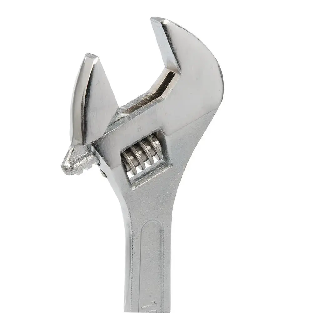 Silverline Adjustable Wrench Length 375Mm - Jaw 41Mm Wr50 1
