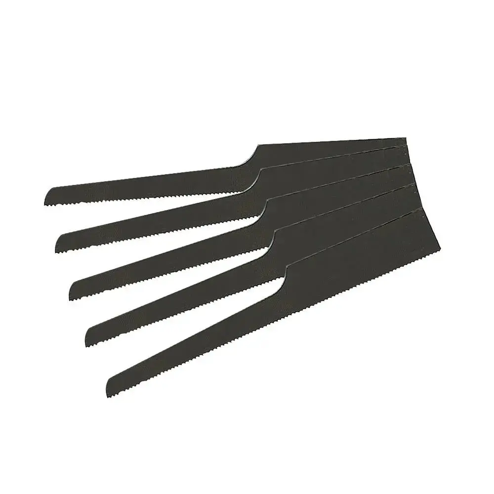 Silverline Air Body Saw Blades 5Pk 633549 1