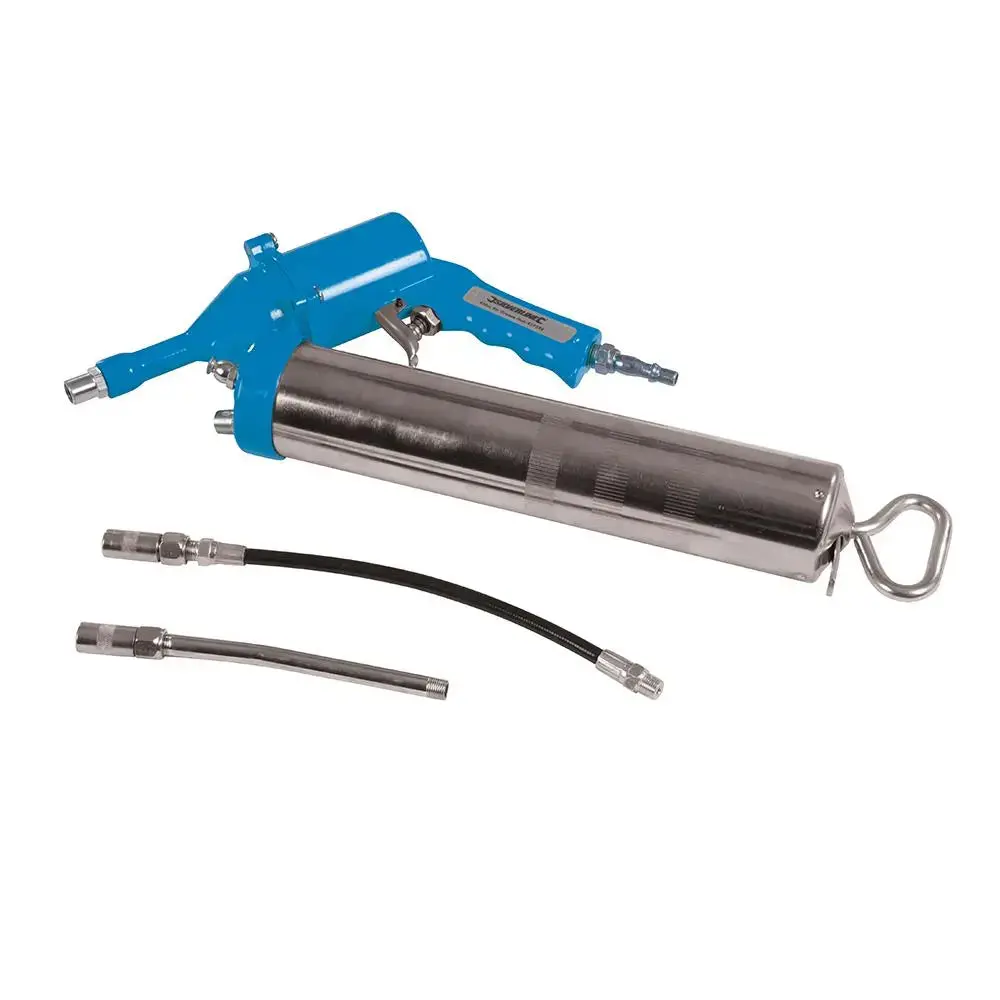 Silverline Air Grease Gun 400Cc 280Mm 427558 1