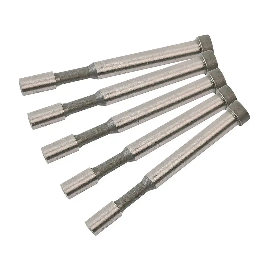 Silverline Air Nibbler Punches 5Pk 675079 1
