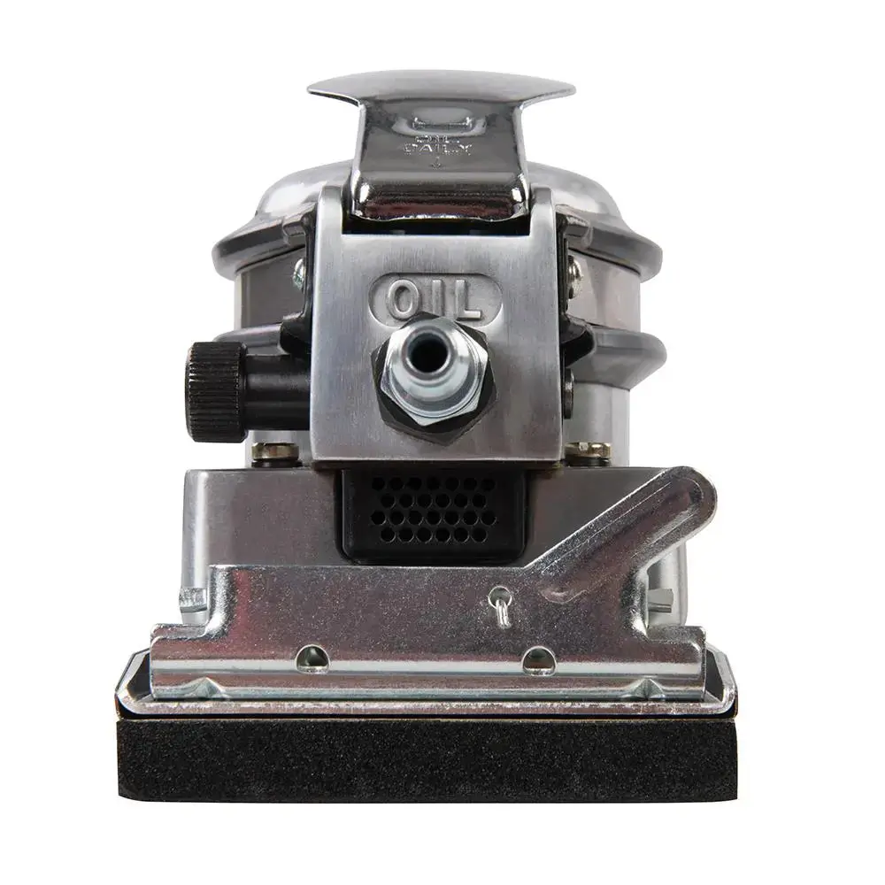 Silverline Air Orbital Jitterbug Sander 90 X 170 12Mm 763565 1