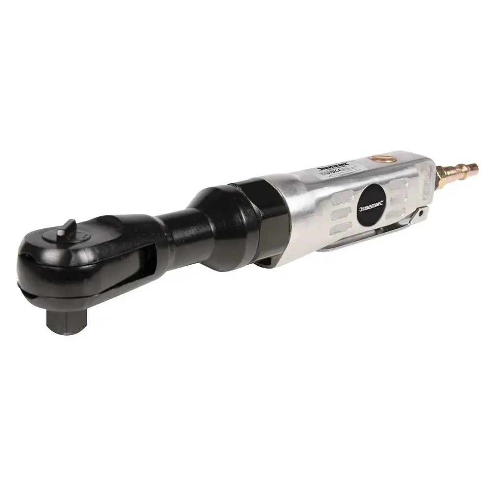 Silverline Air Ratchet Wrench 1/2" 656578 2