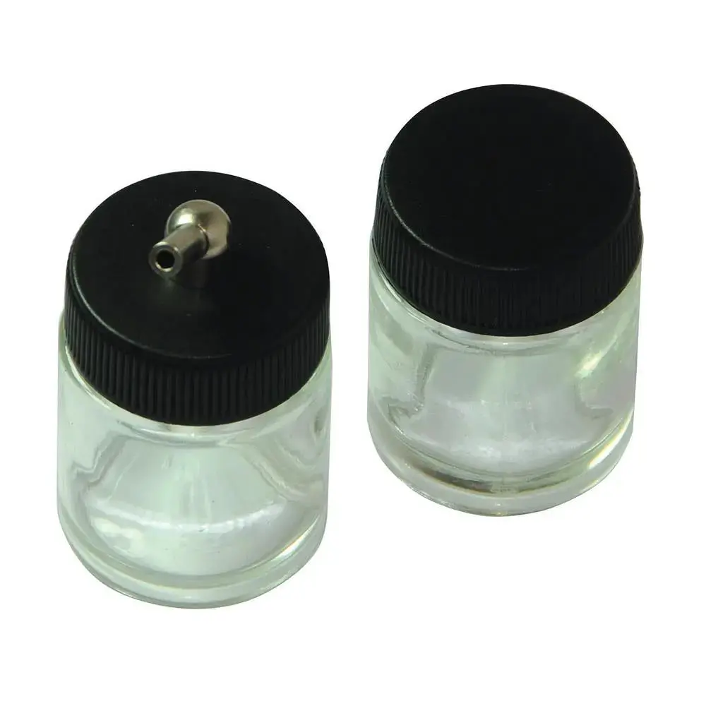 Silverline Airbrush Hobby Kit 6Pce 22Ml 380158 1