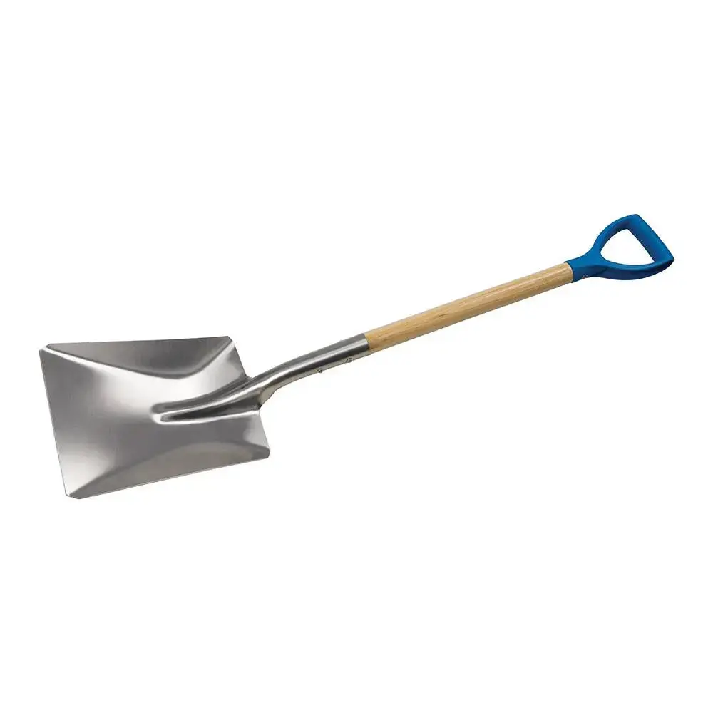 Silverline Aluminium Shovel 1030Mm 157544 1