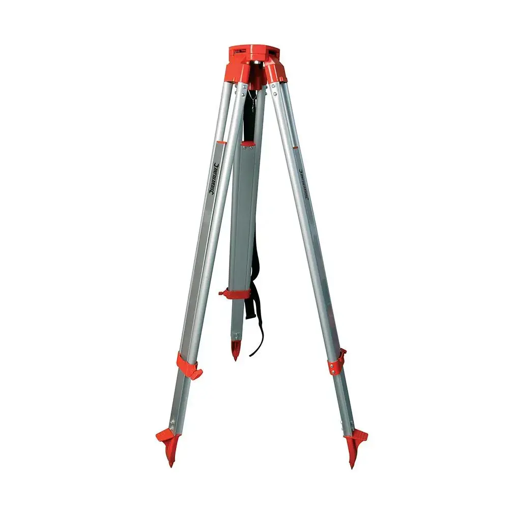 Silverline Aluminium Tripod 1.6M 868659 1