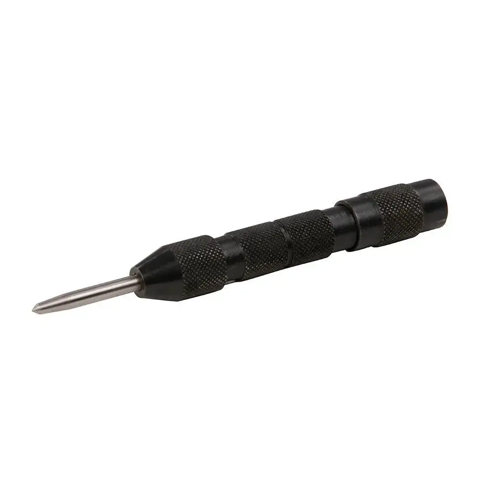 Silverline Auto Centre Punch Steel 130Mm 1