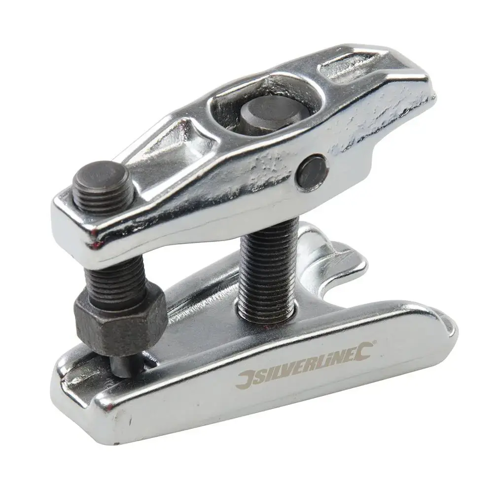 Silverline Ball Joint Puller 20Mm Jaw Capacity 909485 1