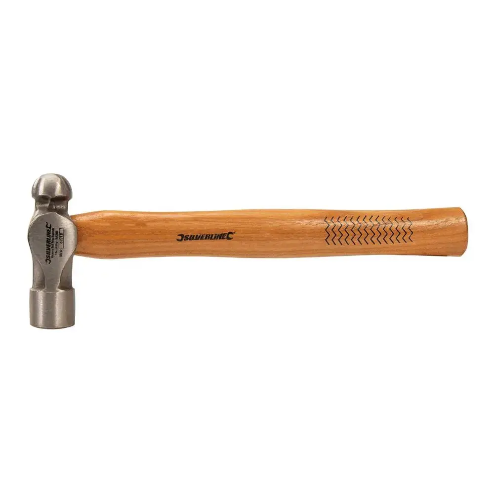 Silverline Ball Pein Hammer Hickory 16Oz (454G) Ha20b 1