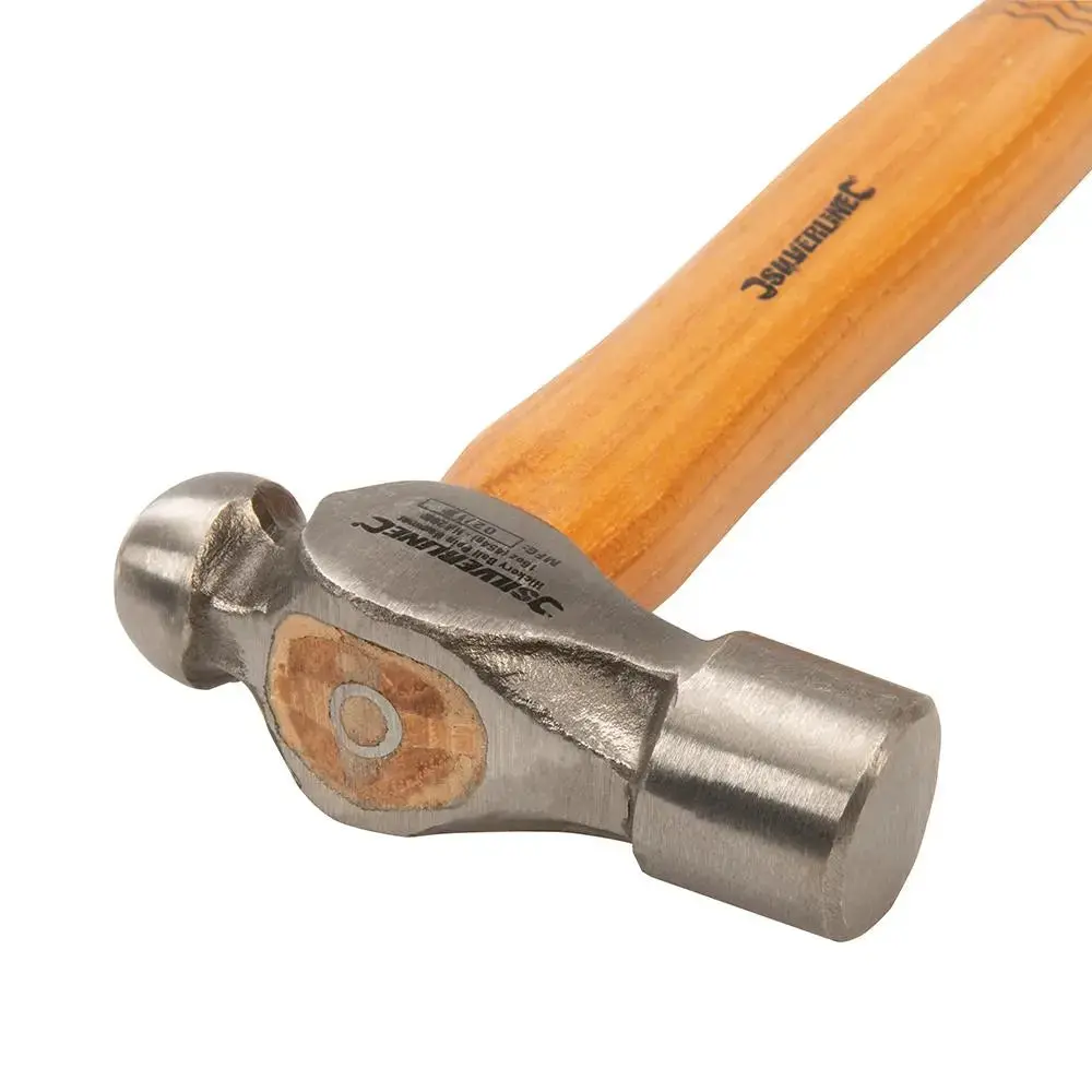 Silverline Ball Pein Hammer Hickory 16Oz (454G) Ha20b 2