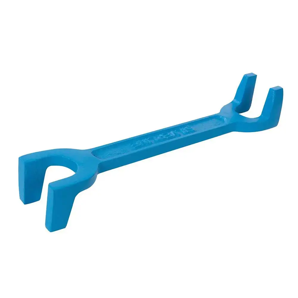 Silverline Basin Wrench 15 & 22Mm Fittings Cb42 1