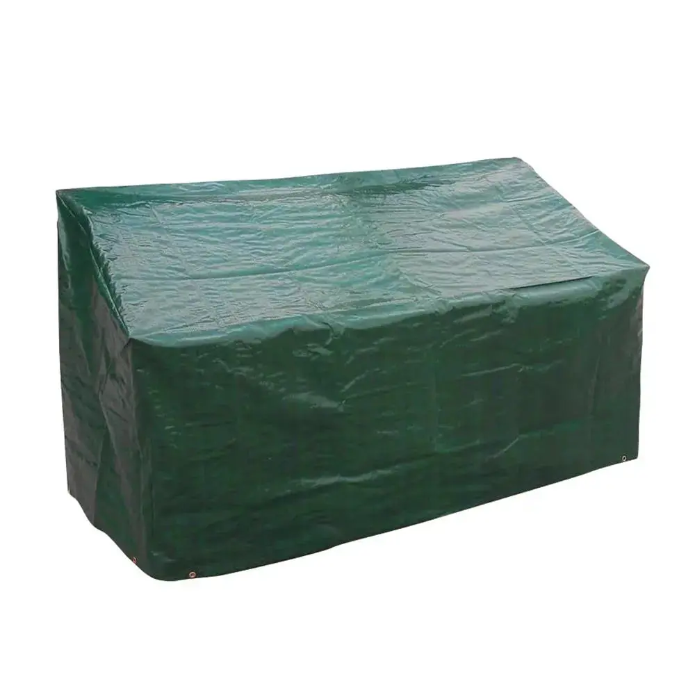 Silverline Bench Cover 1600 X 750 X 780Mm Waterproof Garden Rain Protector Seat 1