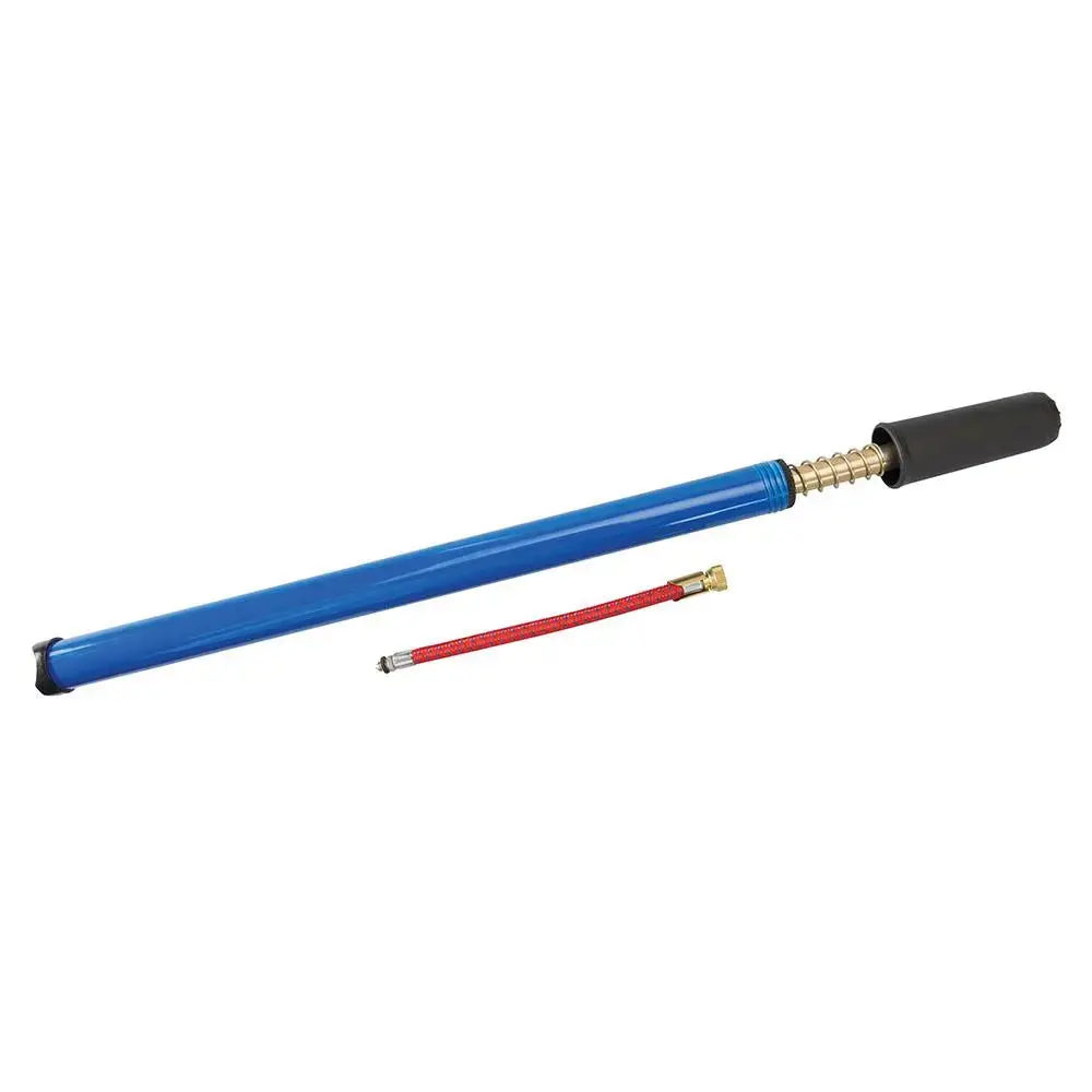 Silverline Bicycle Pump 400Mm 1