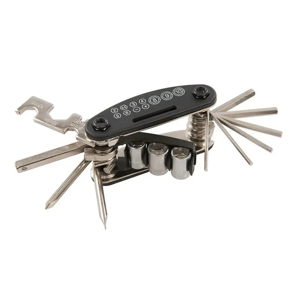 Silverline Bike Multi-Tool 13 Function 581054 1