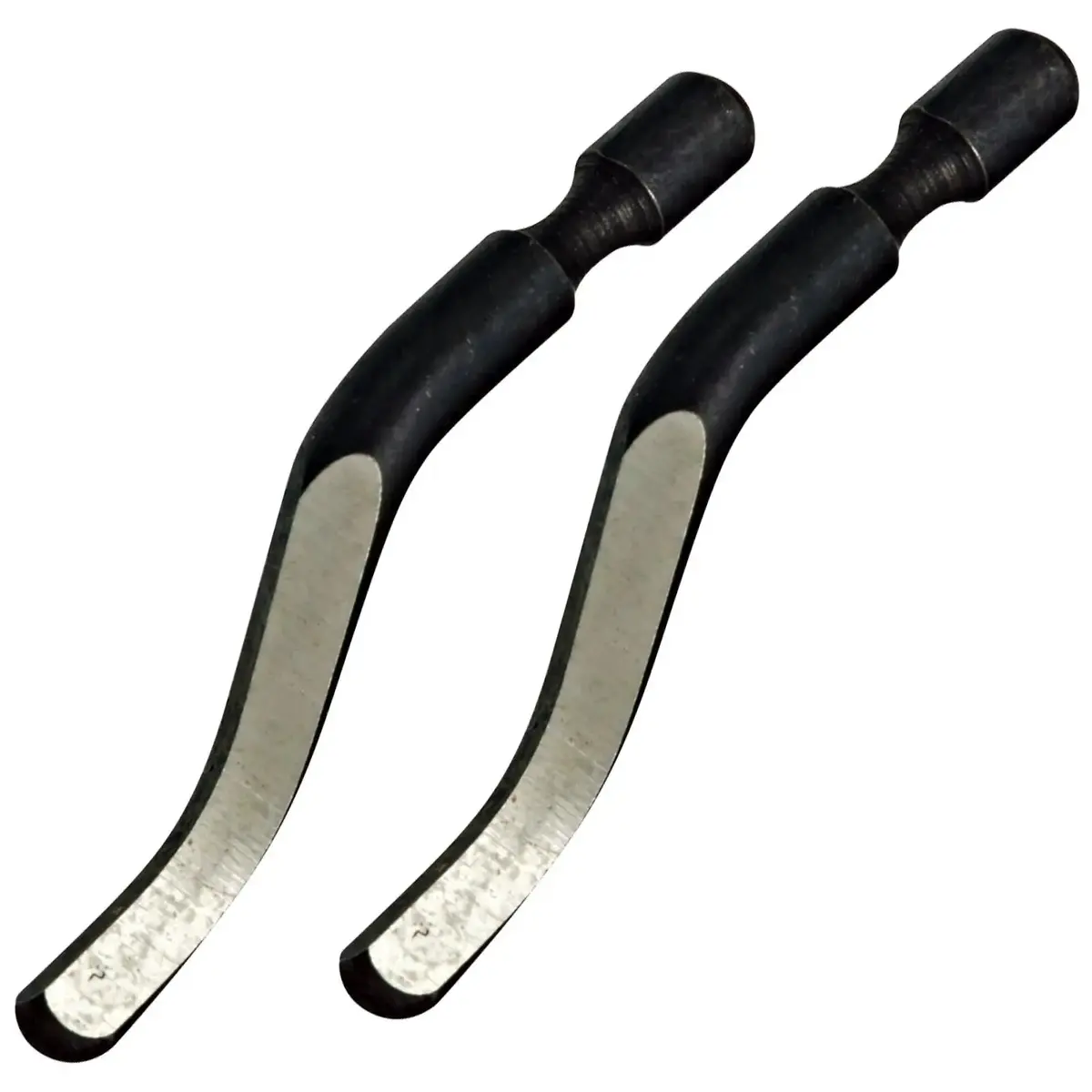 Silverline Blades For 248844 Expert Deburring Tool 145Mm 2Pk M2 Hss 1
