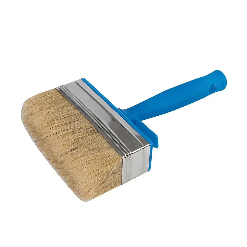 Silverline Block Brush 115Mm / 4-1/2" 394974 1