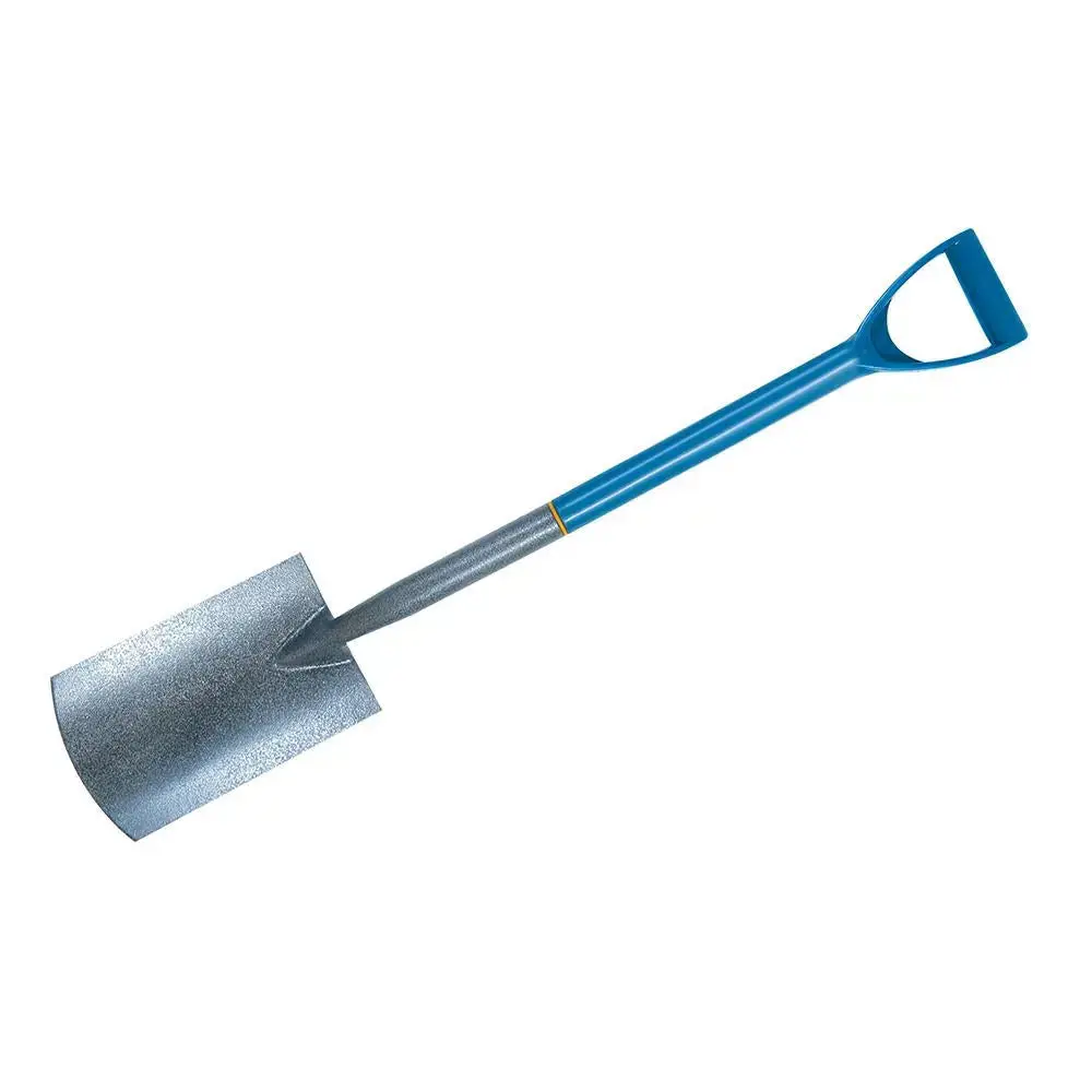 Silverline Border Spade 970Mm 633530 1