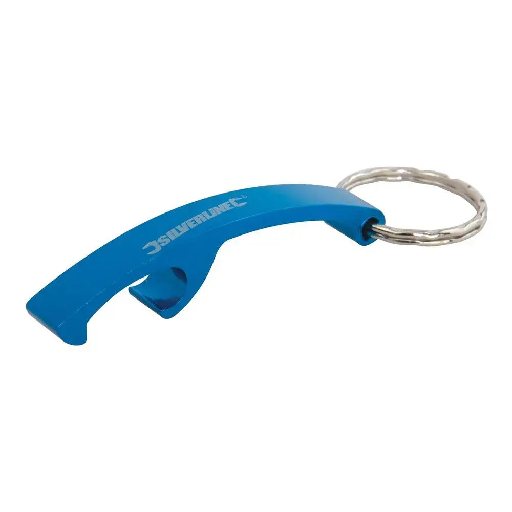 Silverline Bottle Opener 80Mm 221992 1