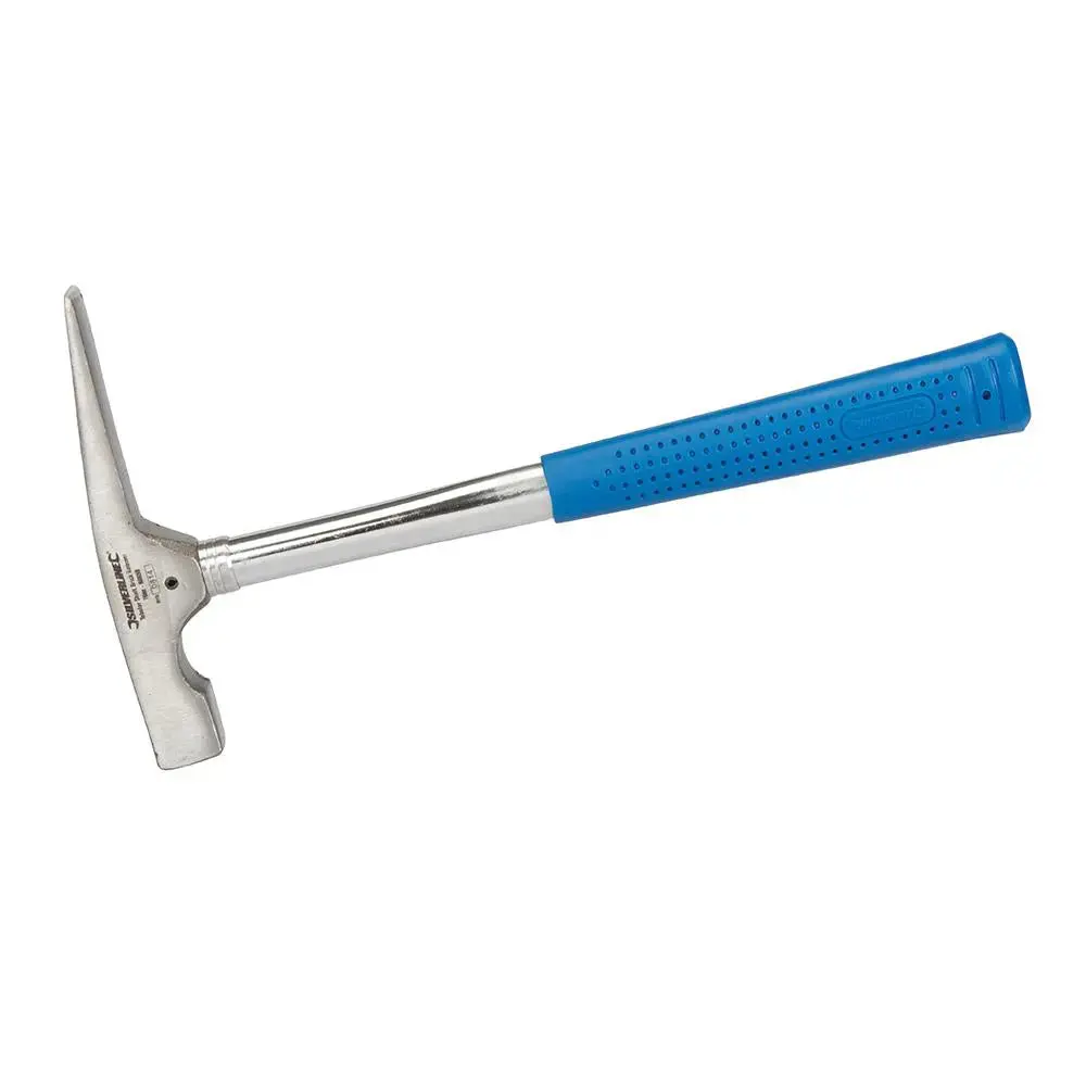 Silverline Brick Hammer Tubular 16Oz (454G) Ha65b 1