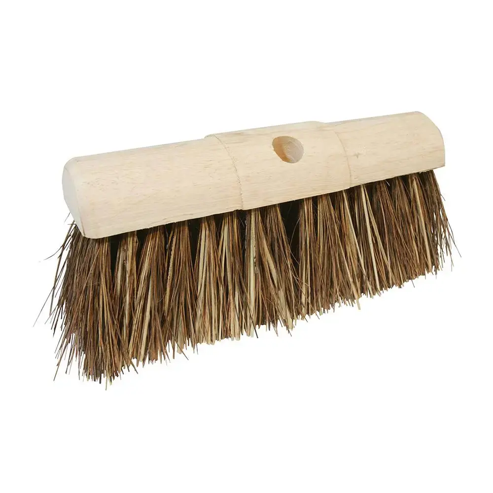 Silverline Broom Bassine/Cane Saddleback 330Mm (13") 783153 1