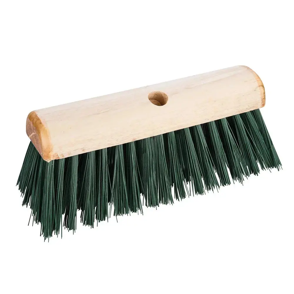 Silverline Broom Pvc 330Mm (13") 196579 1