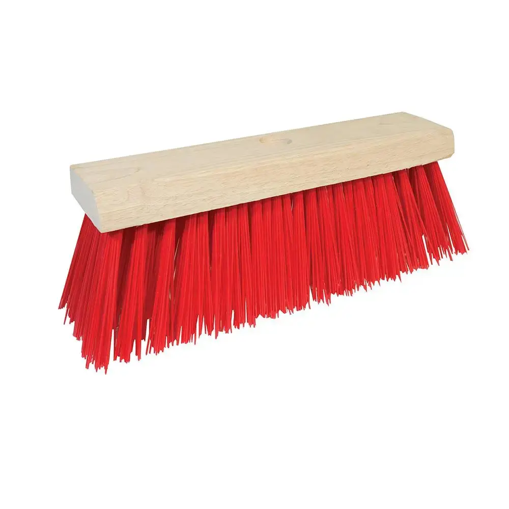 Silverline Broom Pvc 400Mm (15”) 457022 1