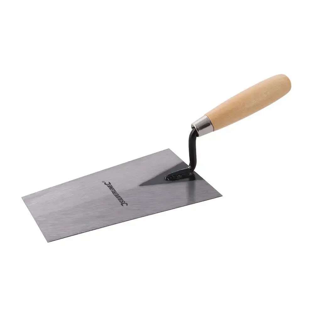 Silverline Bucket Trowel 180 X 110Mm 656606 1