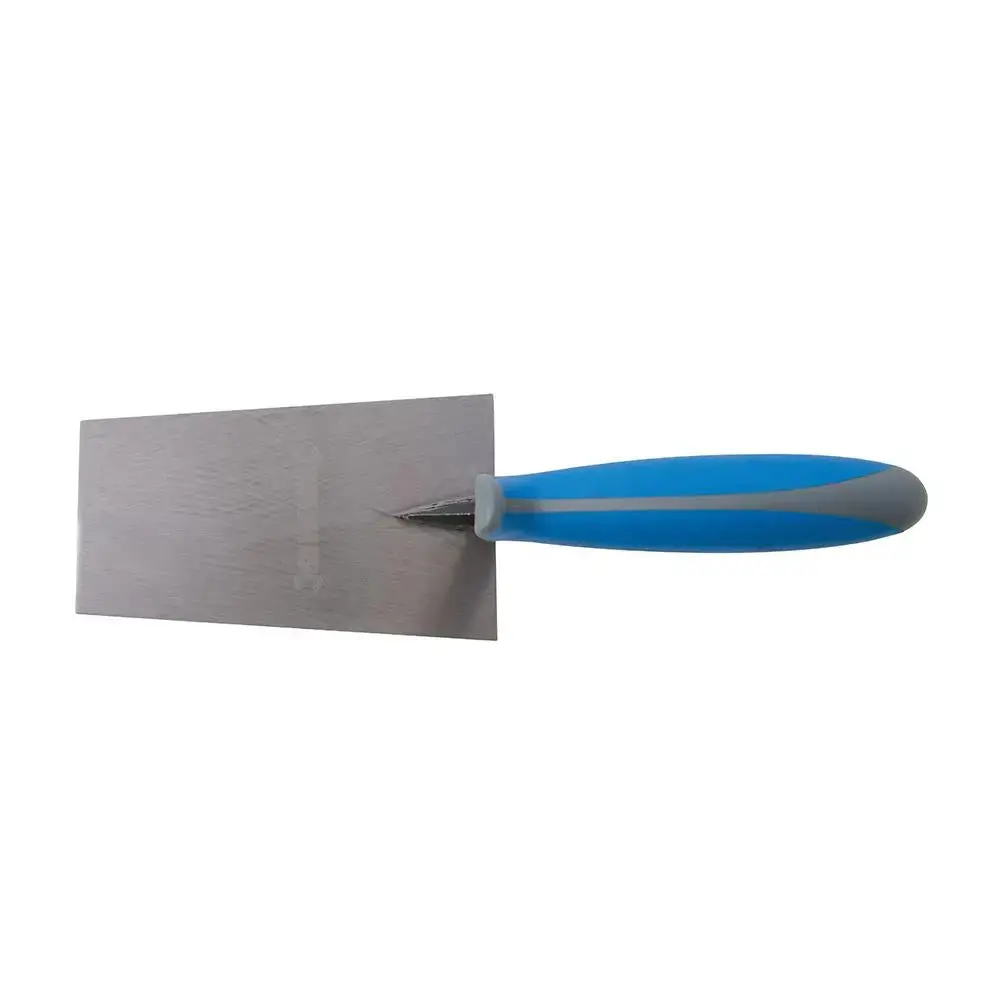 Silverline Bucket Trowel Soft-Grip 180 X 110Mm 664458 1
