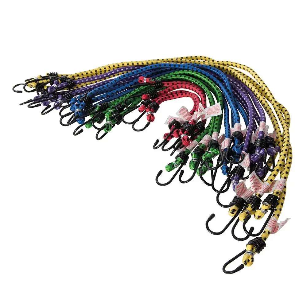 Silverline Bungee Cord Set 20Pce 759497 1