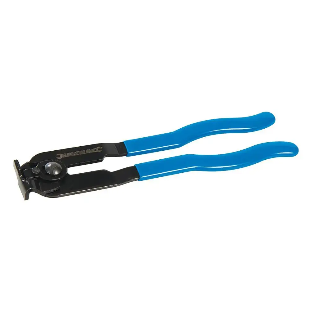 Silverline Cv Boot Clamp Pliers (Ear Type) 240Mm 559603 1