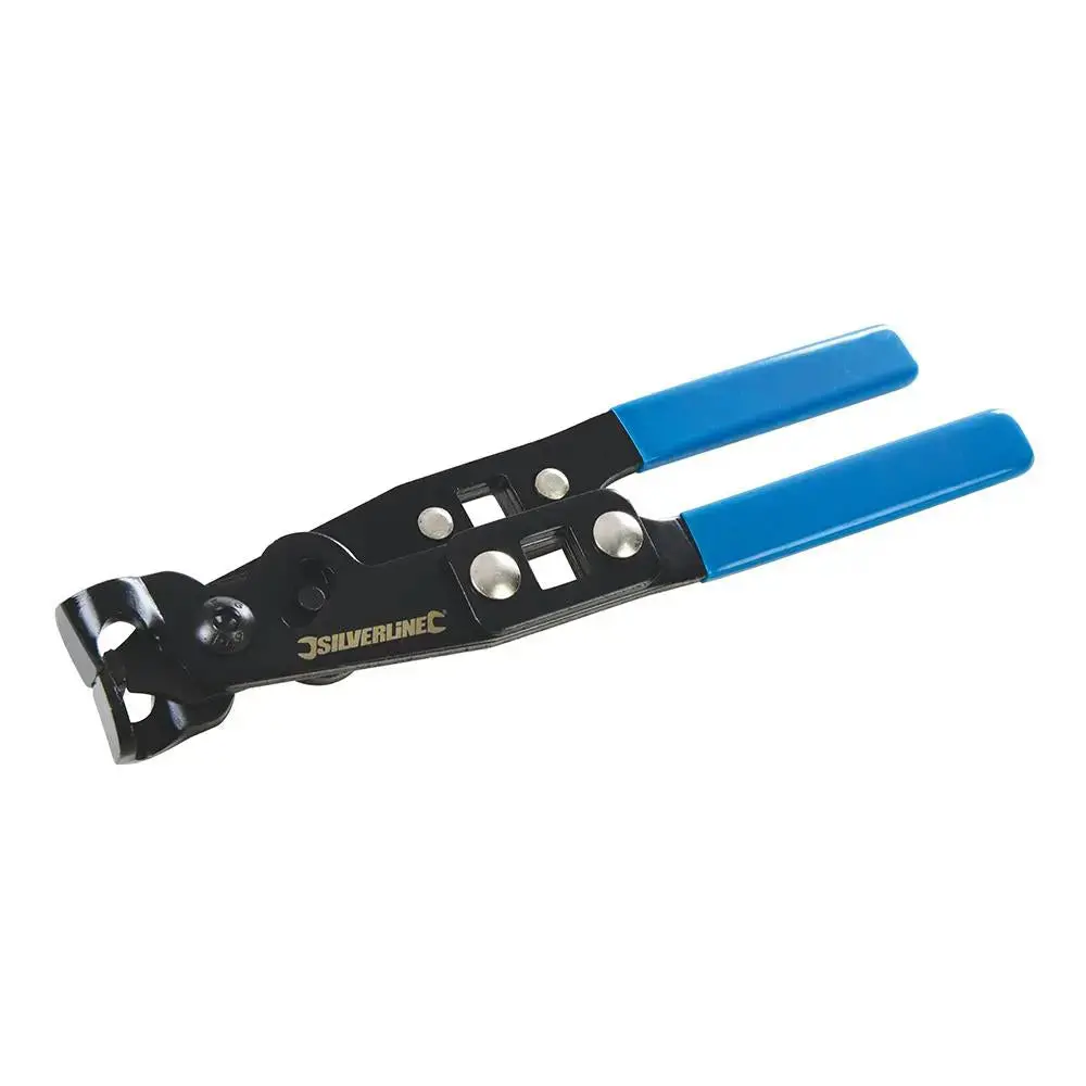 Silverline Cv Drive Shaft Boot Pliers 240Mm 427481 1