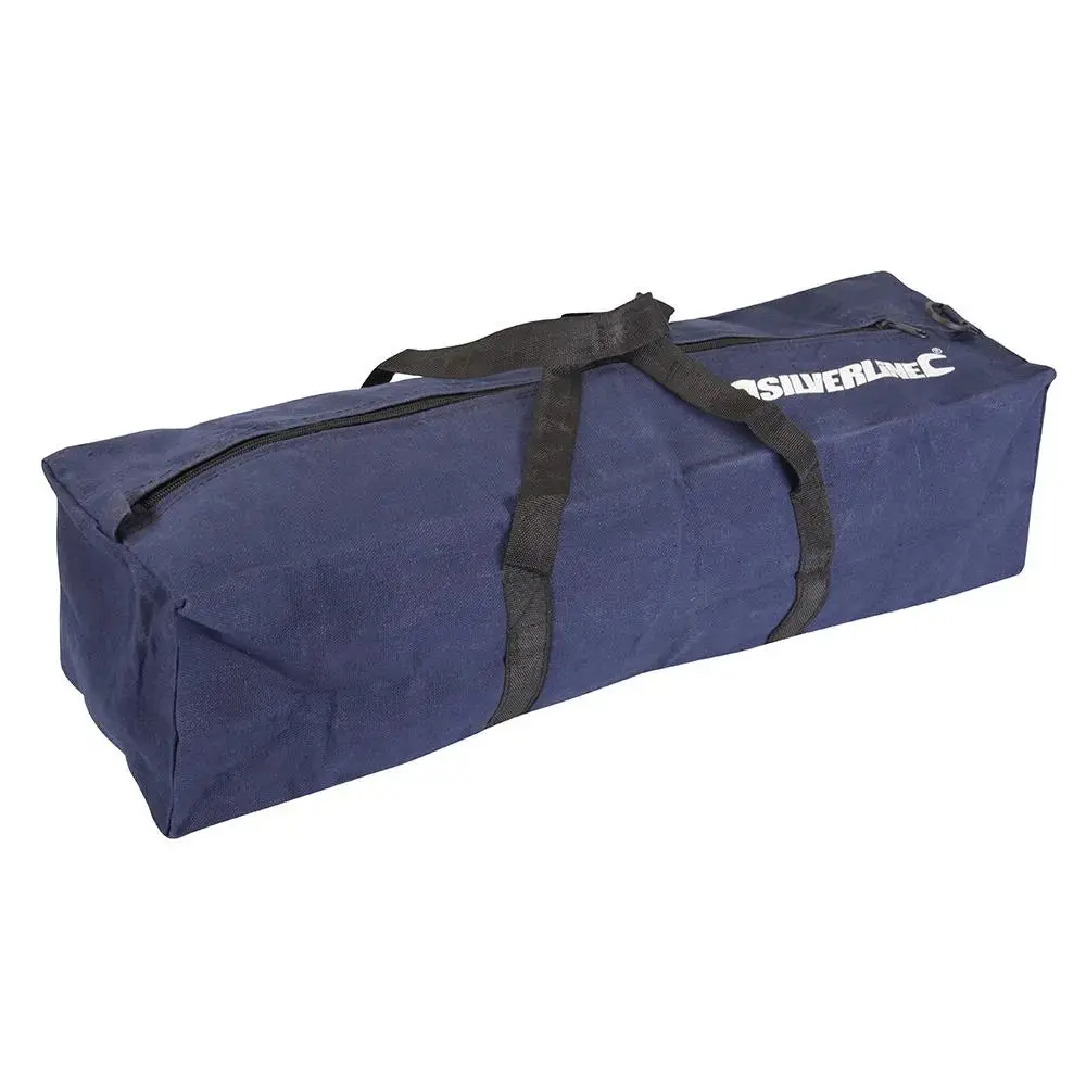 Silverline Canvas Tool Bag 620 X 185 175Mm Tb52 1