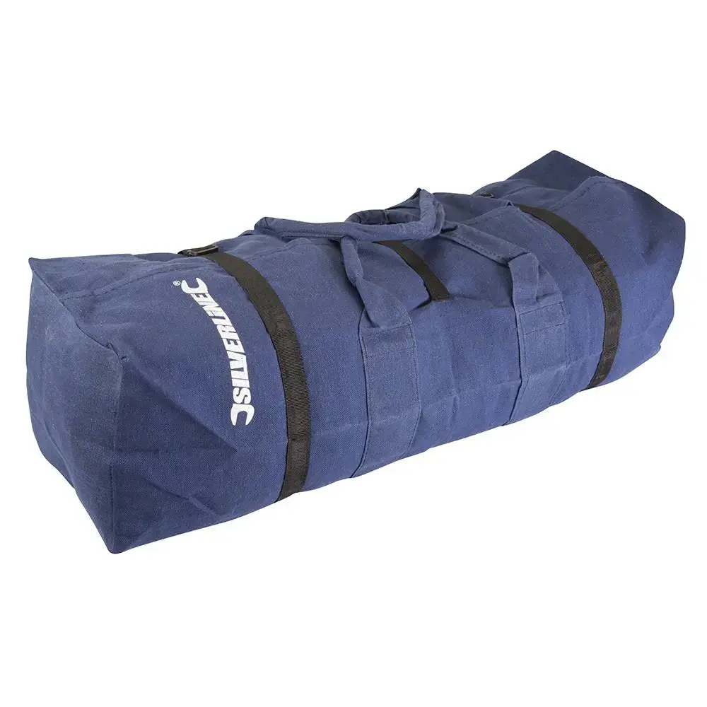 Silverline Canvas Tool Bag Large 760 X 430 215Mm Tb56 1