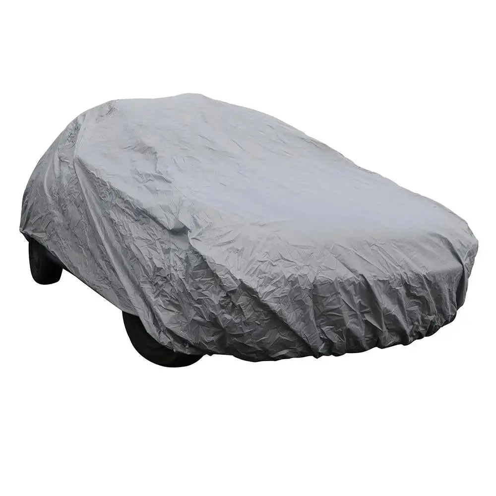 Silverline Car Cover 4310 X 1650 1190Mm (M) 220393 1