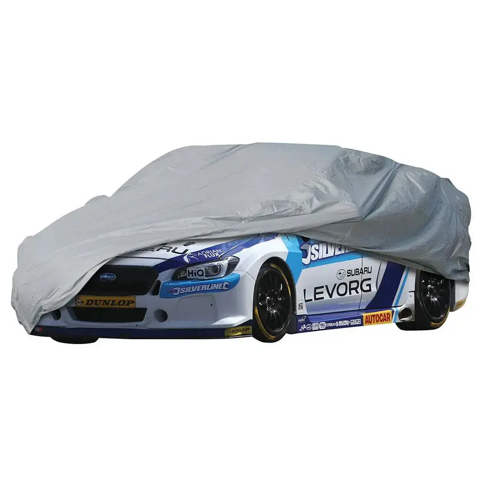 Silverline Car Cover 4820 X 1190 X 1770Mm (L) 774618 1