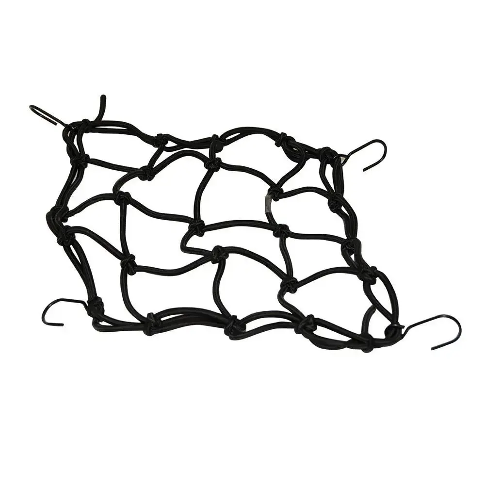 Silverline Cargo Net 300 X 300Mm 140818 1