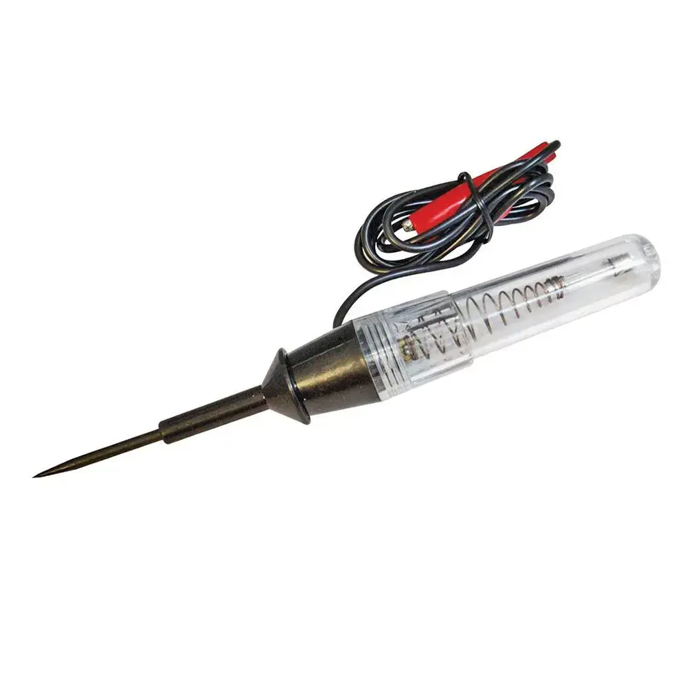 Silverline Circuit Tester 6V & 12V 633597 1