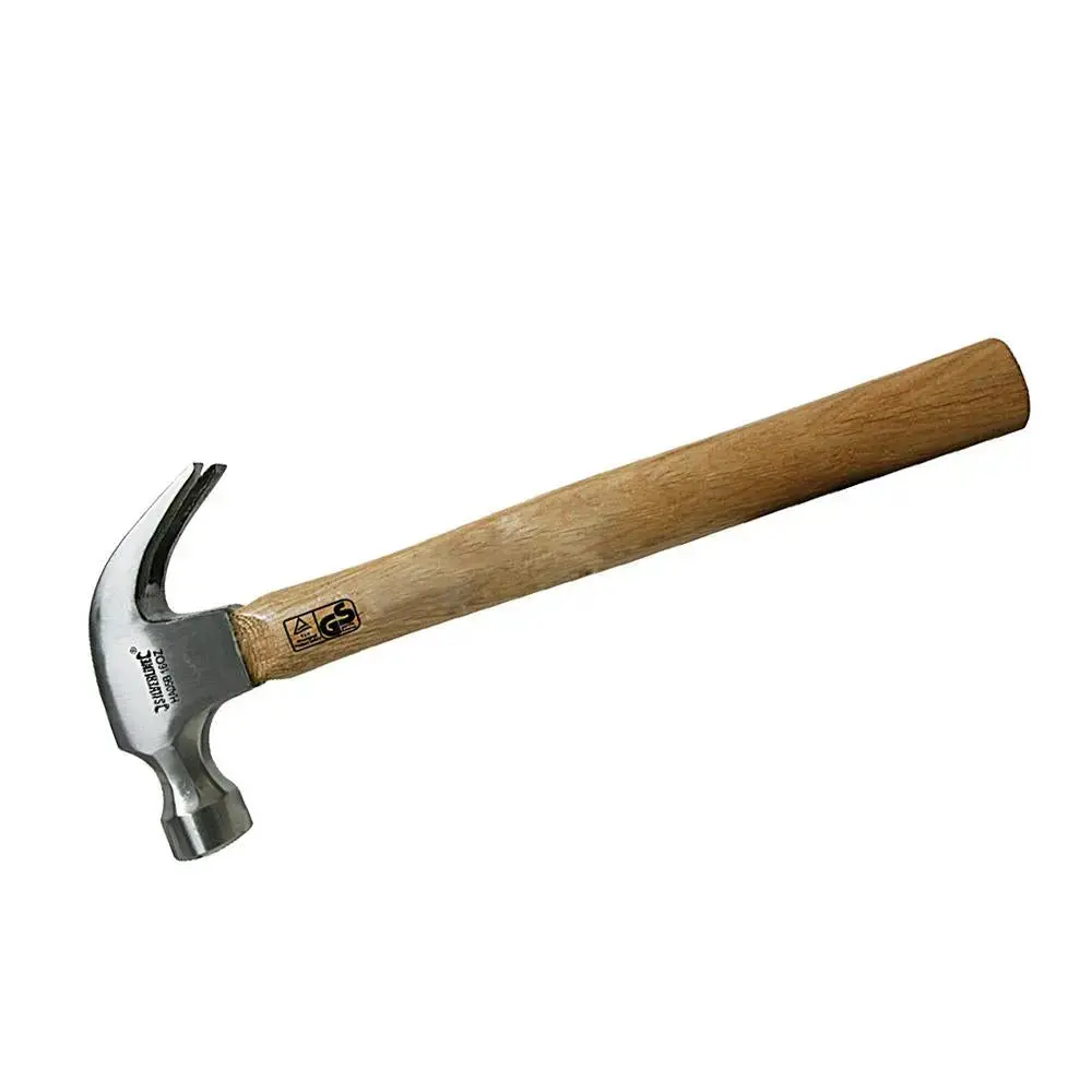 Silverline Claw Hammer Ash 16Oz (454G) Ha05b 1