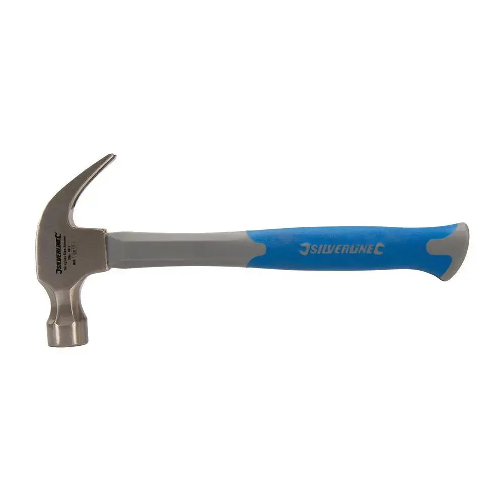Silverline Claw Hammer Fibreglass 20Oz (567G) Ha11 1