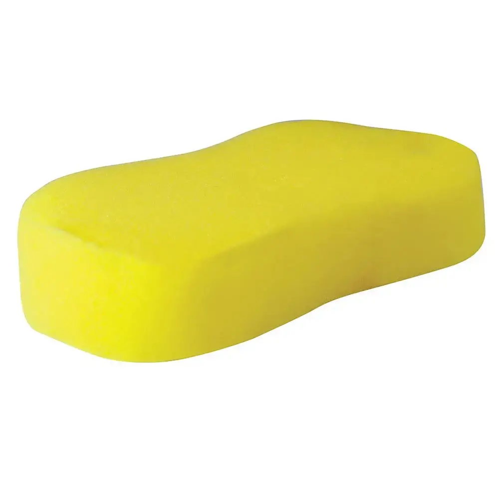 Silverline Cleaning Sponge 220 X 110 50Mm 250255 1