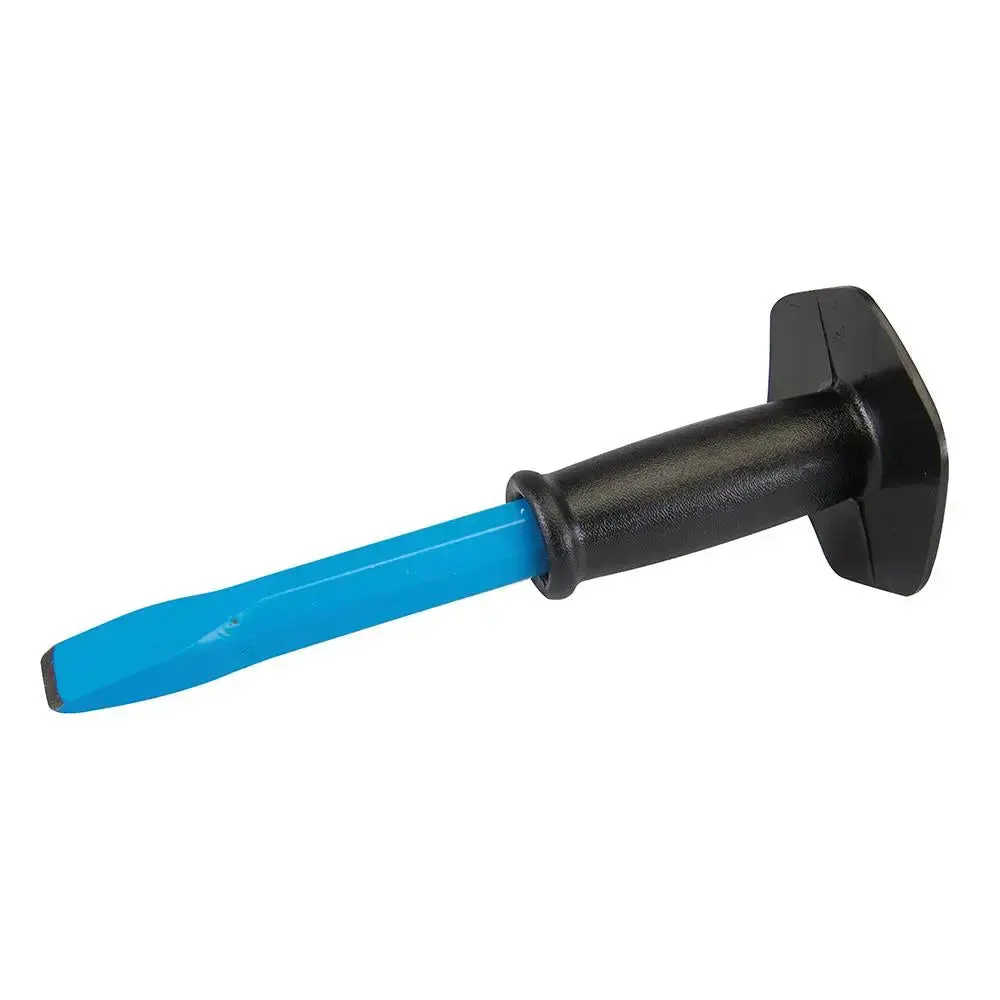Silverline Cold Chisel With Guard 25 X 250Mm Pc51 1