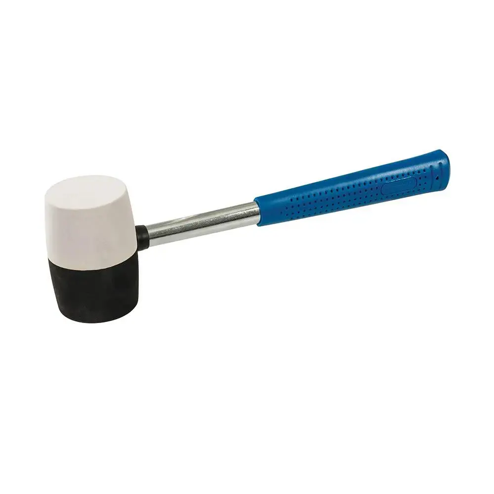 Silverline Combination Rubber Mallet 32Oz (907G) 282596 1
