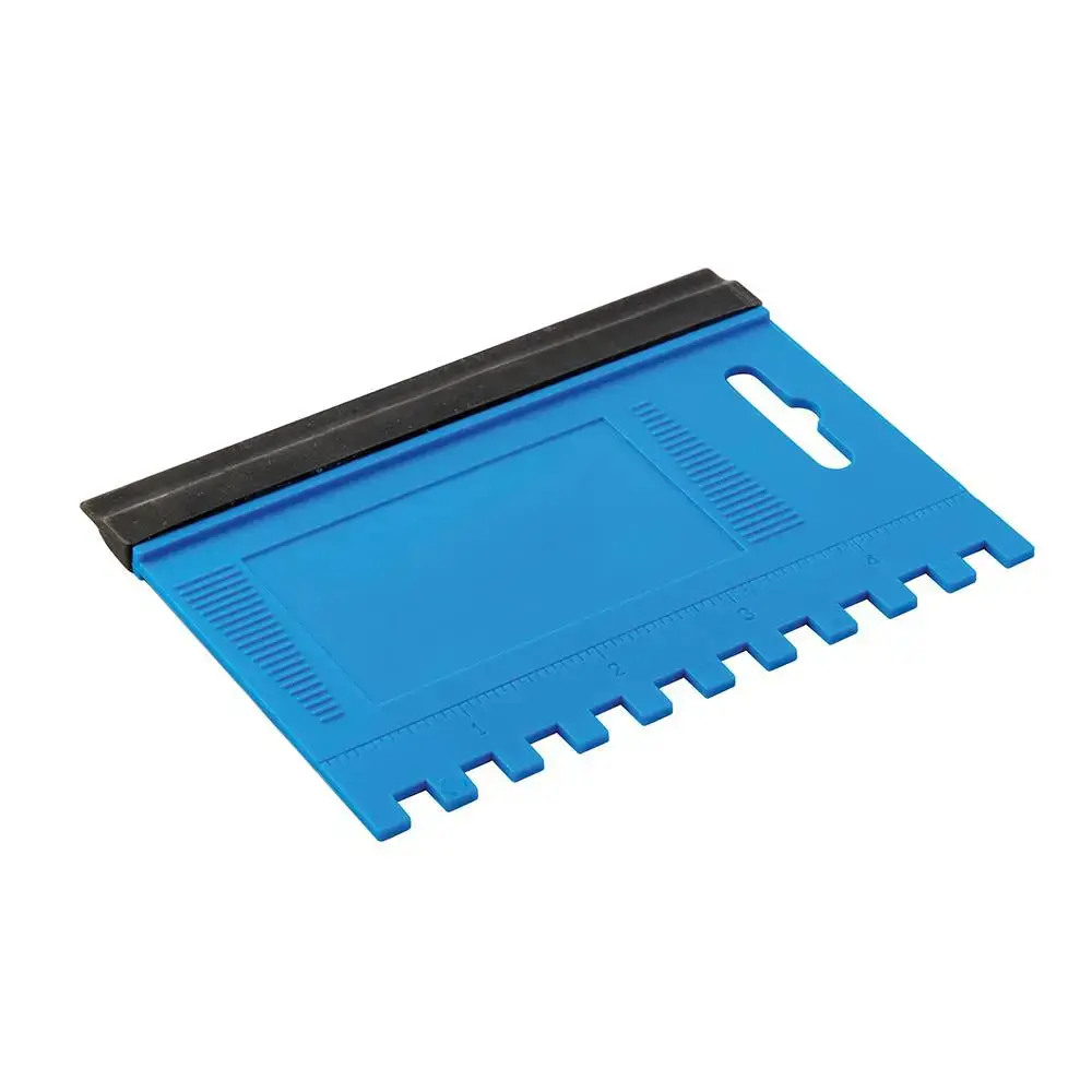 Silverline Combination Squeegee Spreader 125 X 95Mm - 6Mm Teeth 380251 1